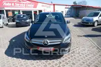 2017 Mercedes Benz B 180