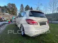2017 Mercedes Benz B 180
