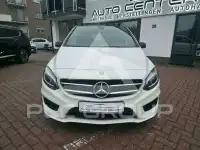 2017 Mercedes Benz B 180