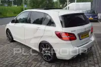 2017 Mercedes Benz B 180