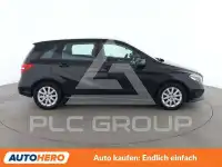 2017 Mercedes Benz B 180