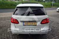 2017 Mercedes Benz B 180
