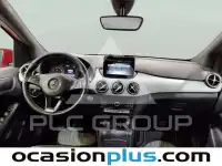 2017 Mercedes Benz B 180