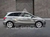 2017 Mercedes Benz B 180