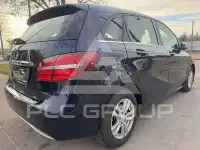 2017 Mercedes Benz B 180