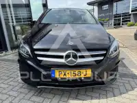 2017 Mercedes Benz B 180