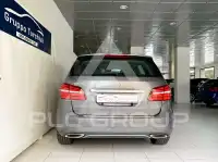 2017 Mercedes Benz B 180