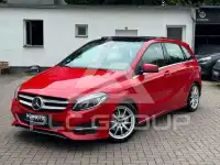 2017 Mercedes Benz B 180