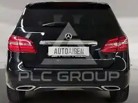 2017 Mercedes Benz B 180