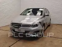 2017 Mercedes Benz B 180