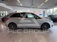 2017 Mercedes Benz B 180