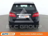 2017 Mercedes Benz B 180