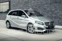 2017 Mercedes Benz B 180