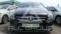2017 Mercedes Benz B 180
