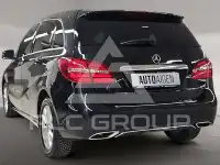 2017 Mercedes Benz B 180
