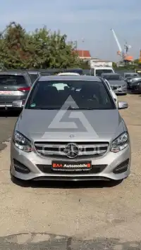 2017 Mercedes Benz B 180
