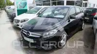 2017 Mercedes Benz B 180