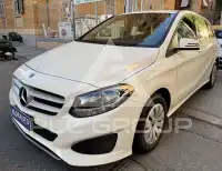 2017 Mercedes Benz B 180
