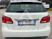 2017 Mercedes Benz B 180