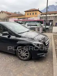 2017 Mercedes Benz B 180