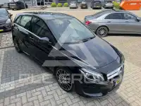 2017 Mercedes Benz B 180