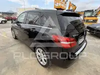 2017 Mercedes Benz B 180