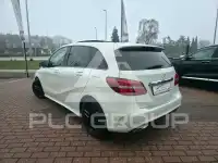 2017 Mercedes Benz B 180
