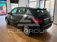 2017 Mercedes Benz B 180