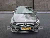 2017 Mercedes Benz B 180