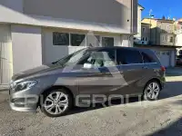 2017 Mercedes Benz B 180
