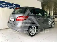 2017 Mercedes Benz B 180