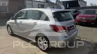 2017 Mercedes Benz B 180