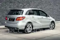 2017 Mercedes Benz B 180