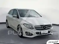 2017 Mercedes Benz B 180