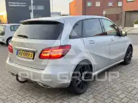2017 Mercedes Benz B 180