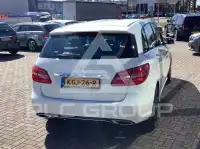 2017 Mercedes Benz B 180