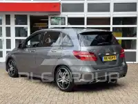 2017 Mercedes Benz B 180