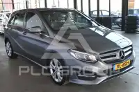 2017 Mercedes Benz B 180