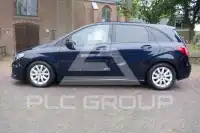 2017 Mercedes Benz B 180