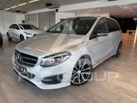 2017 Mercedes Benz B 180