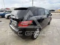 2017 Mercedes Benz B 180