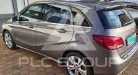 2017 Mercedes Benz B 180