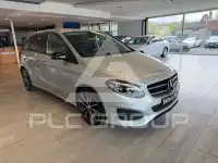 2017 Mercedes Benz B 180