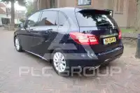 2017 Mercedes Benz B 180