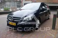 2017 Mercedes Benz B 180