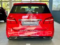 2017 Mercedes Benz B 180