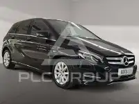 2017 Mercedes Benz B 180