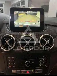 2017 Mercedes Benz B 180