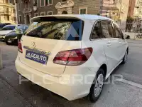 2017 Mercedes Benz B 180
