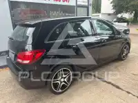 2017 Mercedes Benz B 160
